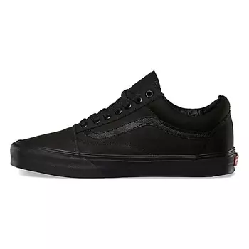 VANS Кроссовки Old Skool Triple Black