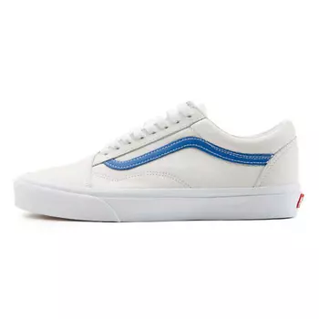 VANS Кроссовки Old Skool 'True White Victoria Blue'