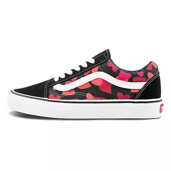 VANS Кроссовки Old Skool 'Valentines Hearts'