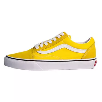 VANS Кроссовки Old Skool 'Vibrant Yellow'