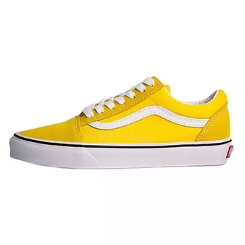 VANS Кроссовки Old Skool 'Vibrant Yellow'
