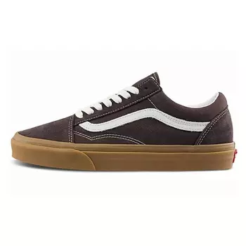VANS Кроссовки Old Skool Vintage Gum Chocolate