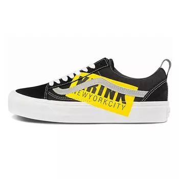 VANS Кроссовки Old Skool Vlt Lx Krink Black