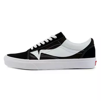 VANS Кроссовки Old Skool 'Warp Black'