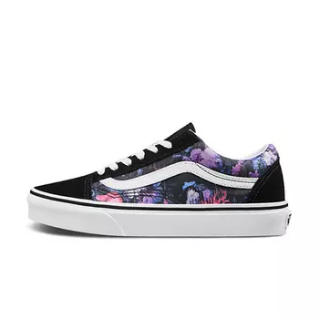 VANS Кроссовки Old Skool Warped Floral