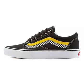 VANS Кроссовки Old Skool 'Wave Raven Multi'