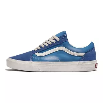 VANS Кроссовки Old Skool 'Wave Washed Blue'