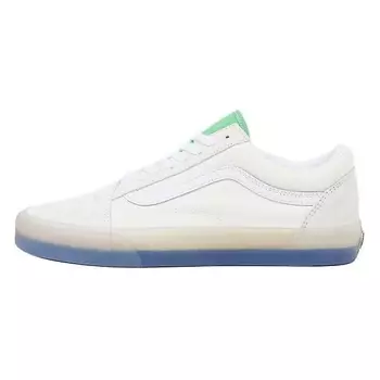 VANS Кроссовки Old Skool 'White Blue'