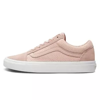 VANS Кроссовки Old Skool 'Woven Check Spanish Villa'