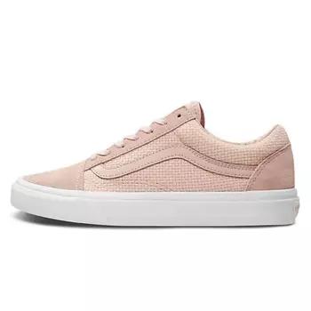 VANS Кроссовки Old Skool 'Woven Check Spanish Villa'