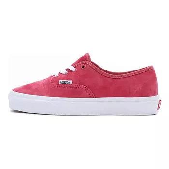 VANS Кроссовки Pig Suede Authentic 'Red'