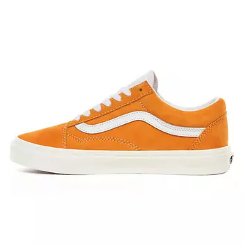 VANS Кроссовки Pig Suede Old Skool Yellow