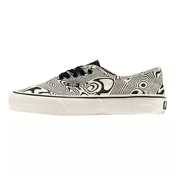 VANS Кроссовки Plimsolls Authentic VR3 Sf 'White Black'