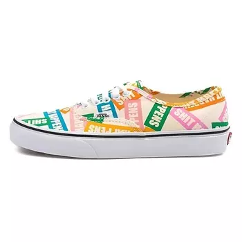 VANS Кроссовки Shit Happens Authentic Multi Color