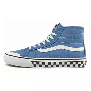 VANS Кроссовки SK8 HI 138 Decon Sf 'Blue White Black'