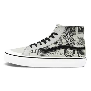 VANS Кроссовки Sk8 Hi 138 Decon 'V66 Marshmallow'