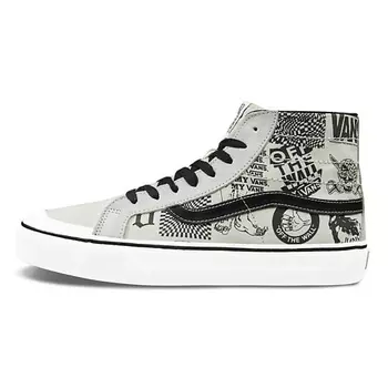 VANS Кроссовки Sk8 Hi 138 Decon 'V66 Marshmallow'