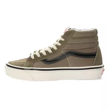 VANS Кроссовки SK8 Hi 38 DX Olive