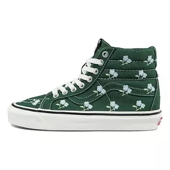 VANS Кроссовки Sk8 Hi 38 Dx Sandy Liang Floral