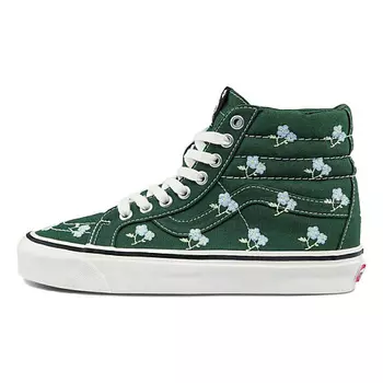 VANS Кроссовки Sk8 Hi 38 Dx Sandy Liang Floral