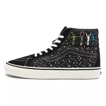 VANS Кроссовки SK8 Hi 38 Dx Skate Shoes Black