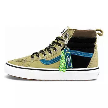 VANS Кроссовки SK8 Hi 46 MTE DX Yellow