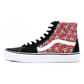VANS Кроссовки SK8 HI Black/Red