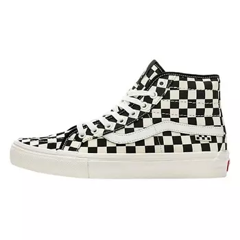 VANS Кроссовки SK8 HI Blackwhite