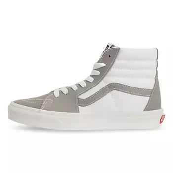 VANS Кроссовки SK8 HI Casual Skateboarding Shoes Gray White