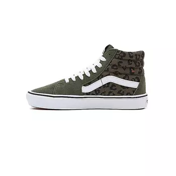 VANS Кроссовки SK8 HI Comfycush Зеленые
