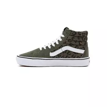 VANS Кроссовки SK8 HI Comfycush Зеленые