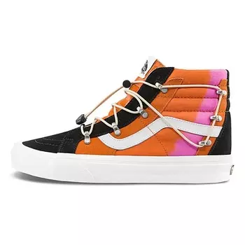 VANS Кроссовки SK8 Hi Echo Dx 'Orange White'