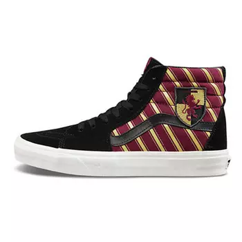 VANS Кроссовки Sk8 Hi Harry Potter Gryffindor