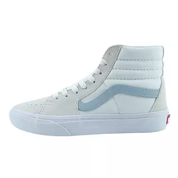 VANS Кроссовки SK8 Hi HighTop White Blue