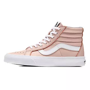 VANS Кроссовки Sk8 Hi Leather Oxford Evening