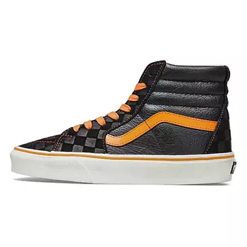 VANS Кроссовки SK8 HI Miro & Wujo 'Black'