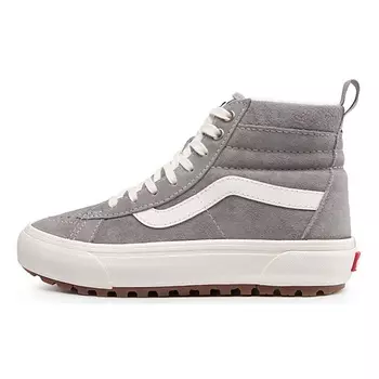 VANS Кроссовки SK8 HI Mte 1 Casual Skateboarding Shoes Gray