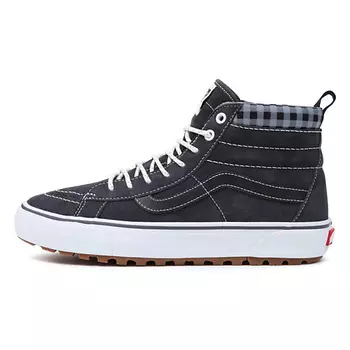 VANS Кроссовки Sk8 Hi MTE 1 'Plaid Grey'