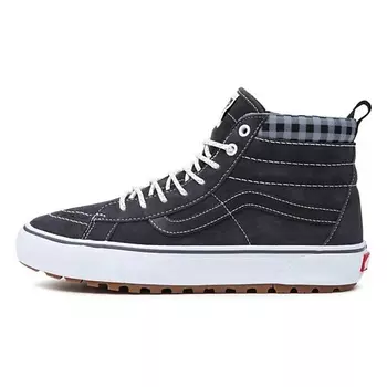 VANS Кроссовки Sk8 Hi MTE 1 'Plaid Grey'