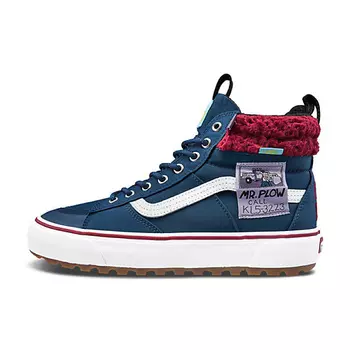 VANS Кроссовки Sk8 Hi Mte 2.0 The Simpsons Mr. Plow