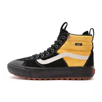 VANS Кроссовки Sk8 Hi MTE 2 'Black Yellow'