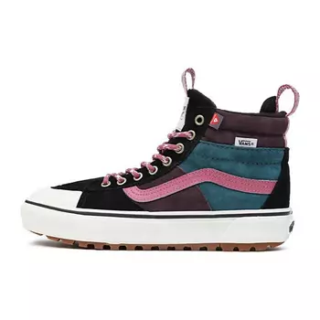 VANS Кроссовки SK8 HI Mte 2 'Black Pink White'