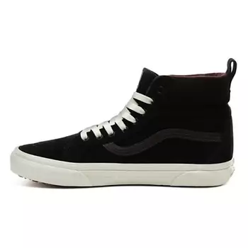 VANS Кроссовки SK8 HI Mte Black/White