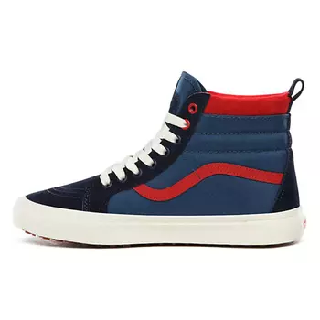 VANS Кроссовки SK8 Hi Mte Blue/Red