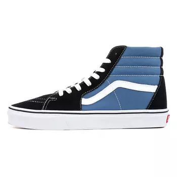 VANS Кроссовки Sk8-Hi Navy White