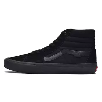 VANS Кроссовки SK8 Hi Pro Blackout