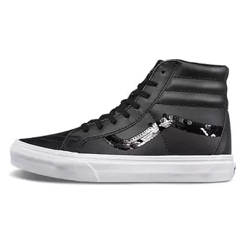 VANS Кроссовки SK8 HI Reissue 'Black White'