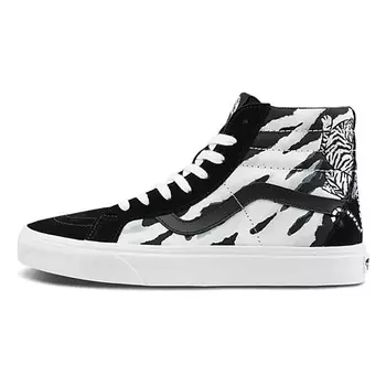 VANS Кроссовки SK8 Hi Reissue High-Top Black/White