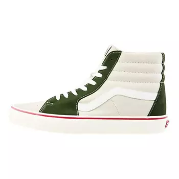 VANS Кроссовки Sk8 Hi 'Retro Sport Marshmallow Kombu Green'