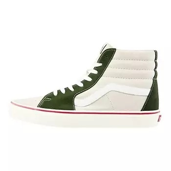 VANS Кроссовки Sk8 Hi 'Retro Sport Marshmallow Kombu Green'